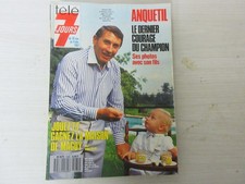 TELE 7 JOURS 1435 12.1987