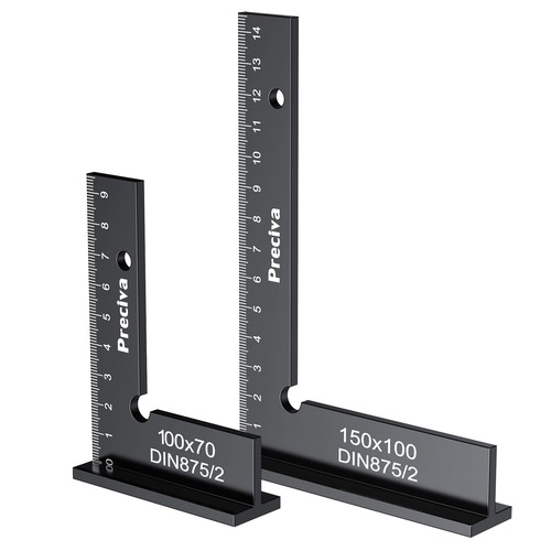 Equerre menuisier 2pcs - equerre,