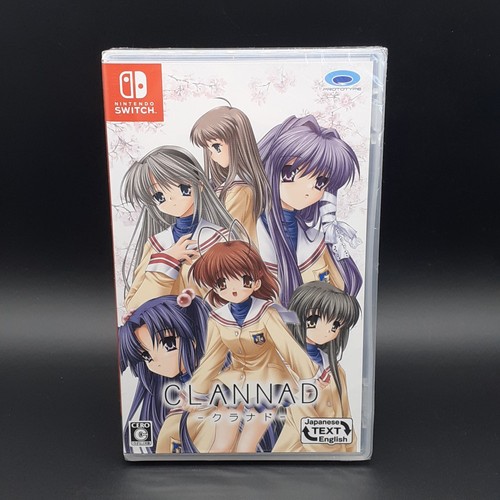 Clannad nintendo switch japan - clannad,