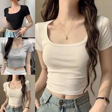 T-shirt femme décontracté