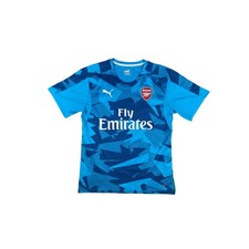 Maillot football vintage Arsenal entraînement saison 2017-2018