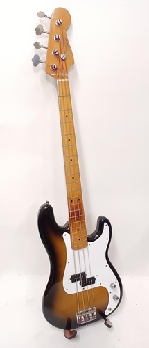 Guitare basse électrique