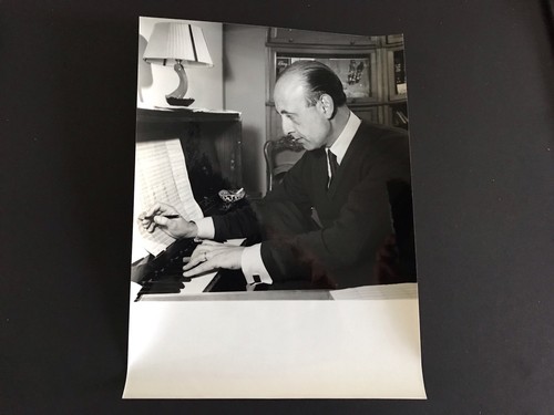 Franck pourcel photo de - pourcel,