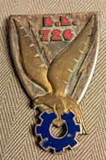 insigne militaire Armée de