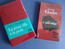 2 LIVRES DE POCHE EN EDITION