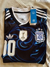 maillot argentine messi CDM