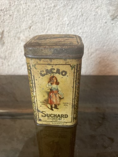 Rare petite boite - petite, ancienne