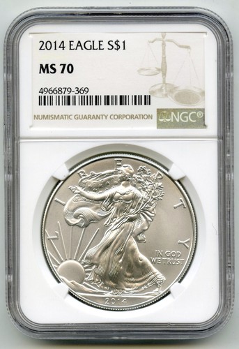 2014 american eagle - 1, oz