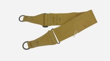 US WW2 / Sangle de musette M-1936, LEA GDS Co 1942 ( authentique )