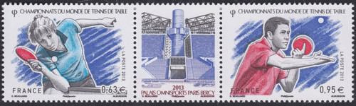 Timbre france championnat du - -france-,