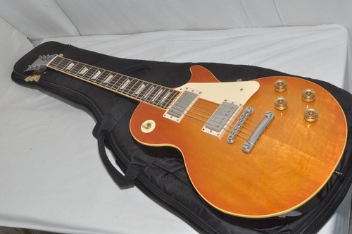 Guitare électrique orville - guitare,