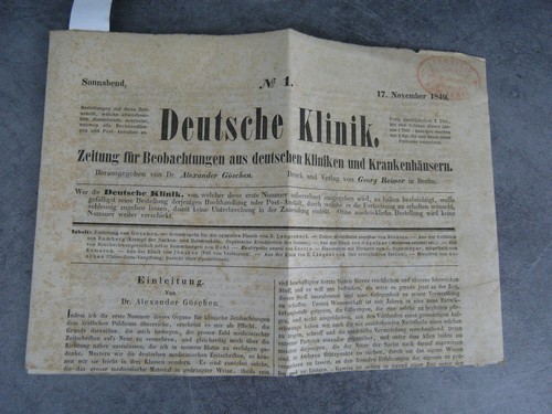 Deutsche klinik scientillatio - klinik,
