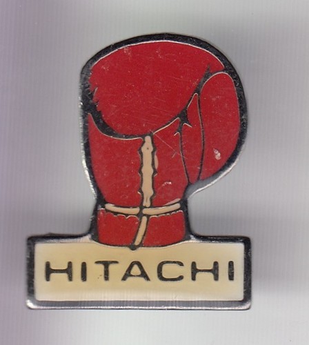 Rare pins pin sport boxe - pins, ..