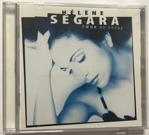 Hélène segara cœur verre - hélène,