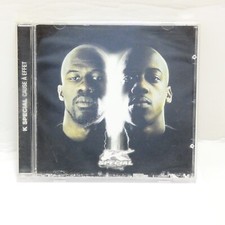 K SPECIAL CD RAP FRANCAIS ALBUM 17 TITRES 2001 RARE HIP HOP
