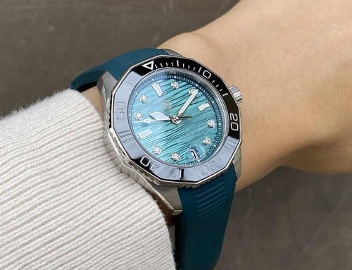 Montre automatique tag - montre, heuer