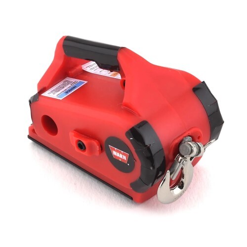 Rc4wd warn pullzall - rc4wd,