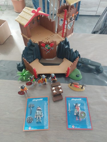 Playmobil history viking - playmobil,