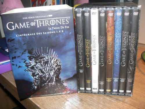 Game thrones trône - of, (le
