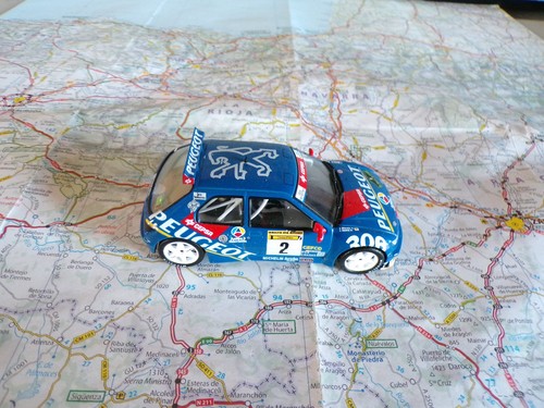 Peugeot 306 maxi - maxi, rallye