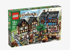 Lego 10193 Medieval Market
