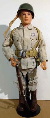 Figurine action man palitoy - action,
