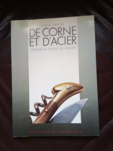 Daniel crozes corne et - –, de