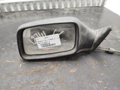 Retroviseur gauche renault r21 - gauche,