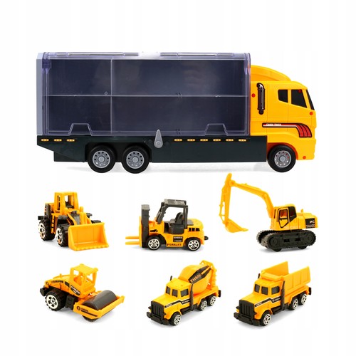 Camion jouet ensemble de - camion, +