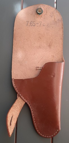 Etui holster cuir - pour, petit