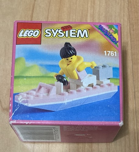 Lego vintage 1761 - vintage, paradisa