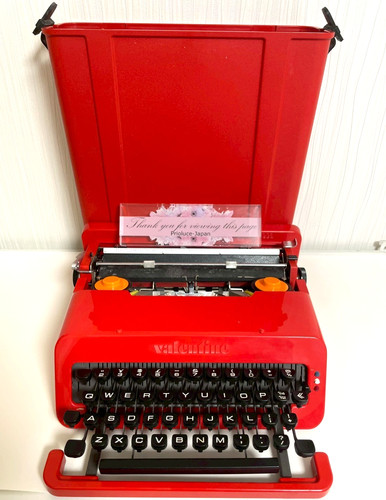 Olivetti valentine manual - valentine,