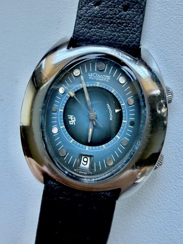 Lecoultre hpg memovox - hpg,