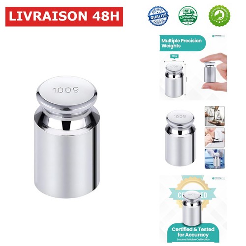 Poids étalonnage 100 g - d'étalonnage,