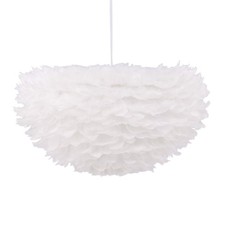 Lampe suspension plume - en,