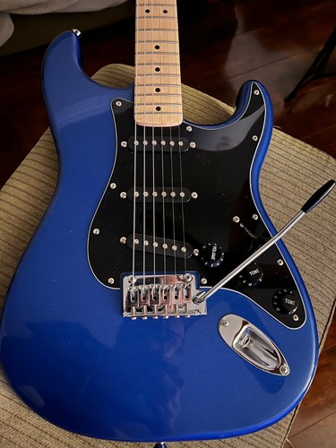 Fender stratocaster usa - fender,