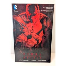 DC Comics: Final Crisis by