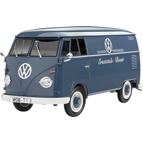 Revell 07742 panel van - vw,