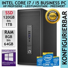 HP Prodesk 600 G2 Micro Tour