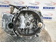 Boîte Vitesses Manuelle