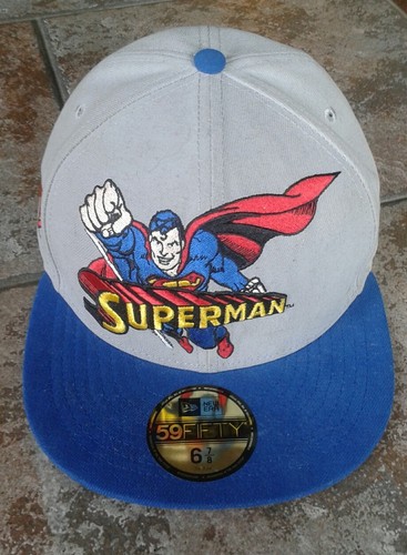 Casquette baseball superman - casquette,