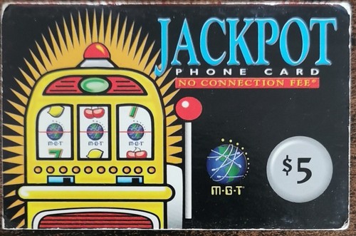 Carte recharge jackpot - de,
