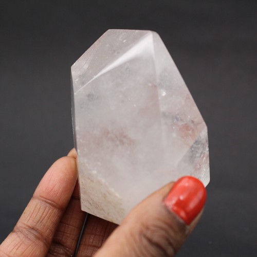 Prisme cristal quartz avec - de,