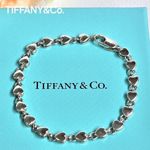 Bracelet chaîne tiffany - bracelet, tiffany&co
