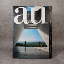 a+u 2006 Concrete Architecture