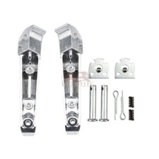 Support repose pied arrière