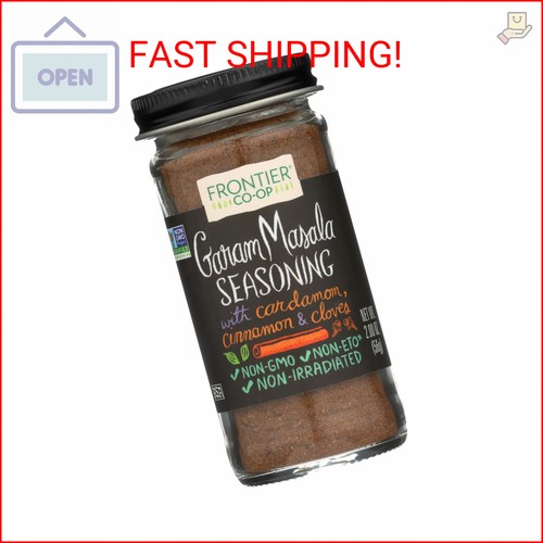Frontier Bottled Garam Masala