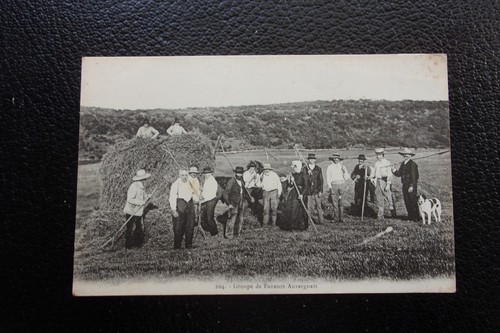 France carte postale - -,