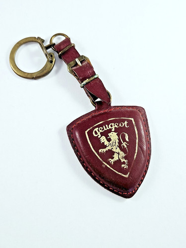 Porte cles peugeot 1960s - porte-cles,