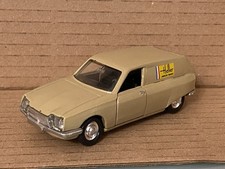 Jouet Ancien Luso Toys Citroen